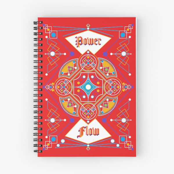 Item preview, power flow designed and sold by Creative Rafa.