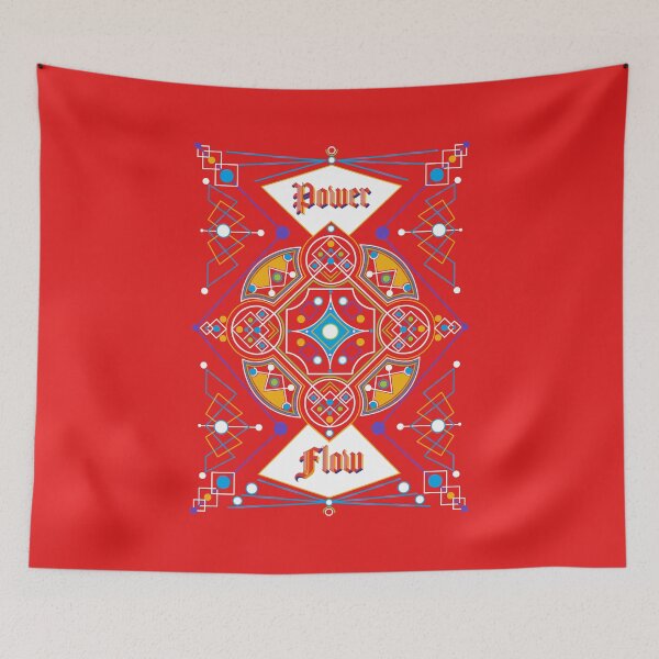 Item preview, power flow designed and sold by Creative Rafa.