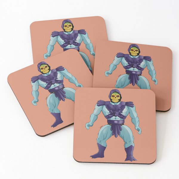 Item preview, Skeletor Toy Art designed and sold by gprier.