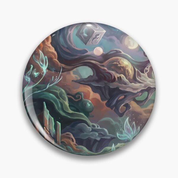 Item preview, 23 Dreamy Cosmic Landscapes Celestial Wonders Surreal Imagination designed and sold by ART ATTACK ZONE.