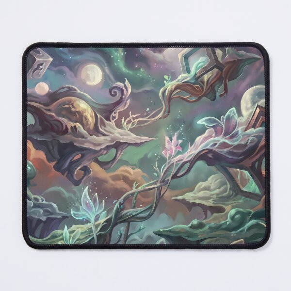 Item preview, 23 Dreamy Cosmic Landscapes Celestial Wonders Surreal Imagination designed and sold by ART ATTACK ZONE.