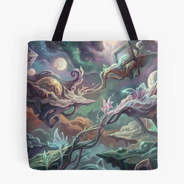 Item preview, 23 Dreamy Cosmic Landscapes Celestial Wonders Surreal Imagination designed and sold by ART ATTACK ZONE.