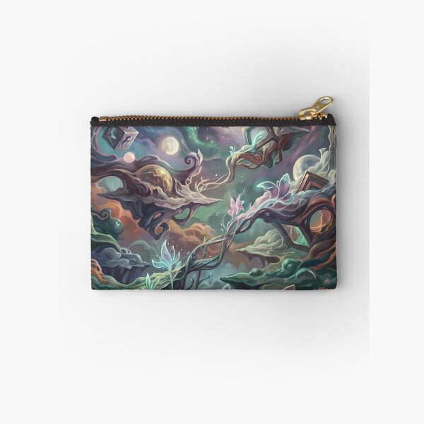 Item preview, 23 Dreamy Cosmic Landscapes Celestial Wonders Surreal Imagination designed and sold by ART ATTACK ZONE.