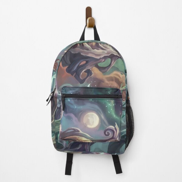 Item preview, 23 Dreamy Cosmic Landscapes Celestial Wonders Surreal Imagination designed and sold by ART ATTACK ZONE.