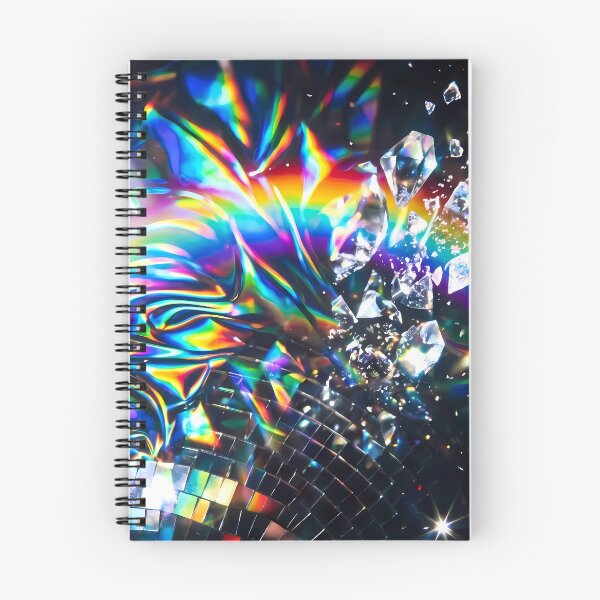 Item preview, 26 Dreamy Cosmic Landscapes Celestial Wonders Surreal Imagination designed and sold by ART ATTACK ZONE.