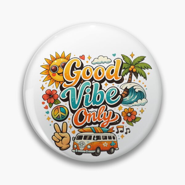 Item preview, Good vibe only designed and sold by VibeForge777.