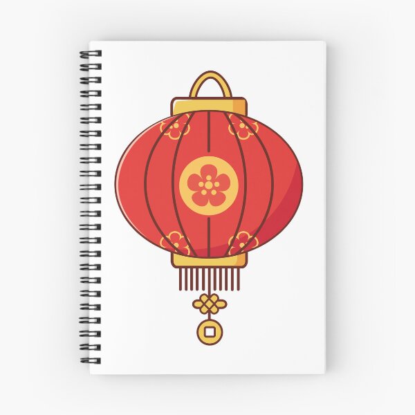 Item preview, Red Chinese Paper  Lantern  designed and sold by BetweenForms.