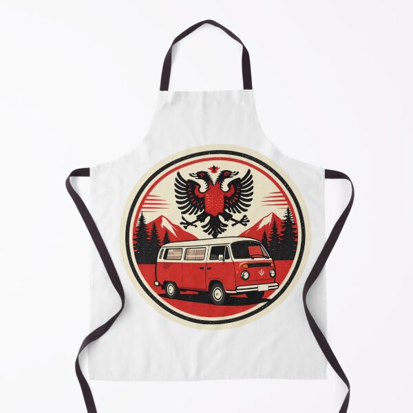 Item preview, Autocaravana Albanian Eagle | Diseño de aventura para acampar en autocaravana designed and sold by gluxdesing.