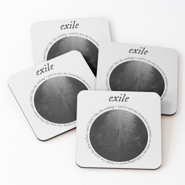 Item preview,  |  | exile  designed and sold by estheticalrh.