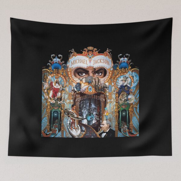 Item preview, MJ pop legend album cover art designed and sold by ThxtTheArtist.