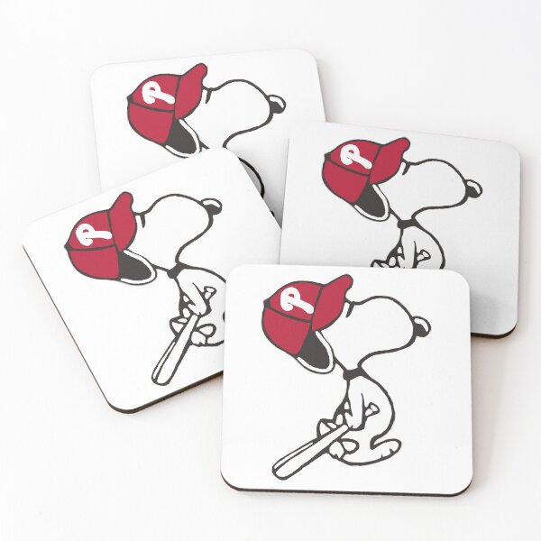 Item preview, Phillies Snoopy designed and sold by stick-with-lyss.