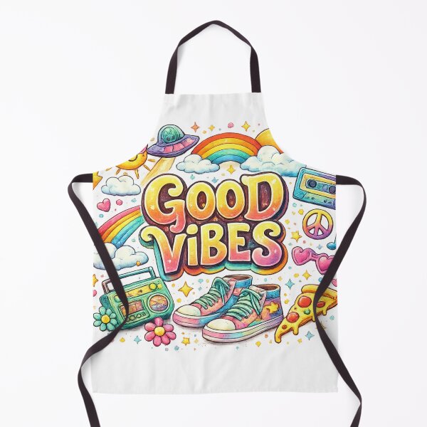 Item preview, Good Vibes Positive Energy Artwork designed and sold by HiteshArt111.