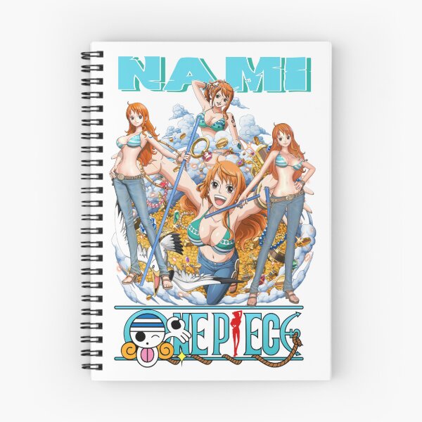 Item preview, Nami designed and sold by PrismPulseApp.