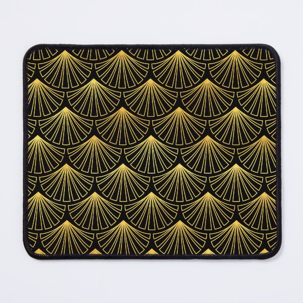 Item preview, (Faux) Singapore Art Deco Motif Pattern designed and sold by DEC02.