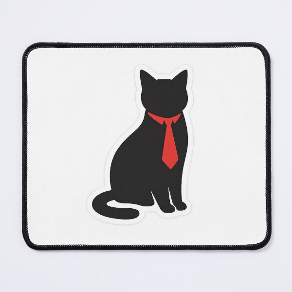 Item preview, Cat Sticker designed and sold by naruto4925.
