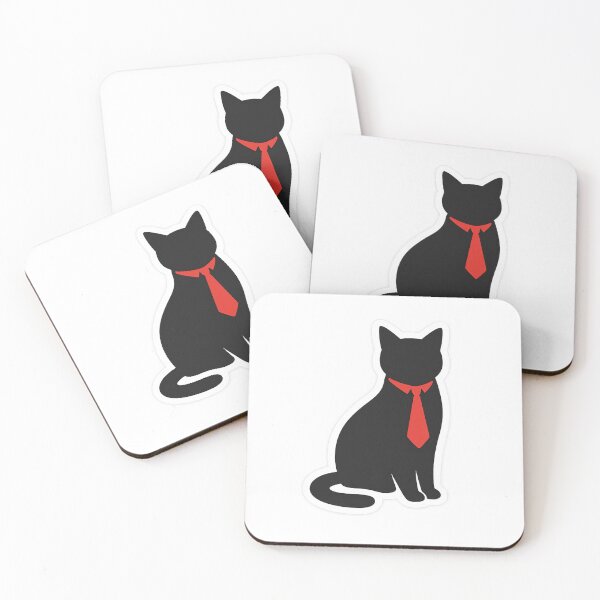 Item preview, Cat Sticker  designed and sold by naruto4925.