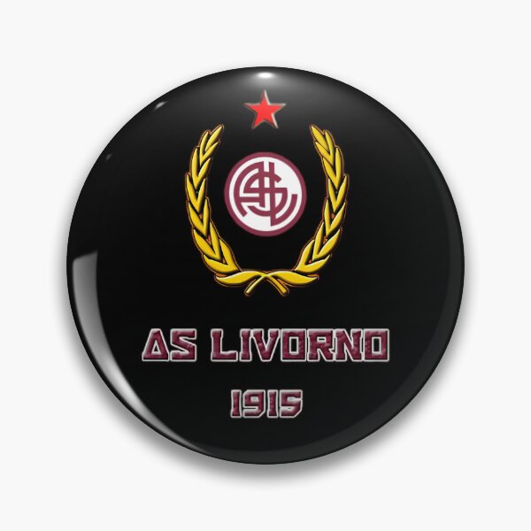 Item preview, AS Livorno designed and sold by TMTD Productions.