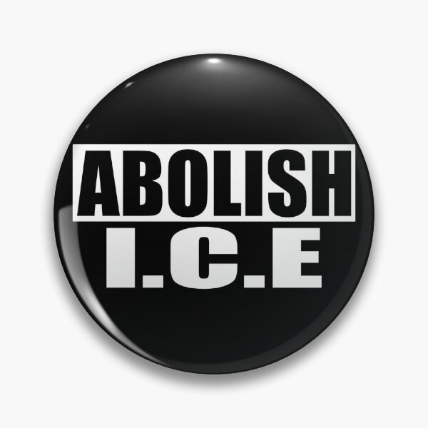 Item preview, Abolish Ice designed and sold by AintJames.