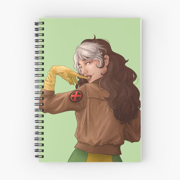 Item preview, Rogue pulling off her glove designed and sold by Lady-Koalart.