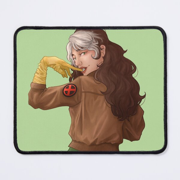 Item preview, Rogue pulling off her glove designed and sold by Lady-Koalart.