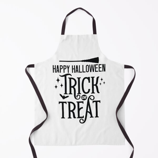 Item preview, Happy Halloween Trick Or Treat - Cute Party Retro Vintage Spooky Pumpkin Ghost Witch Autumn Fall Horror Gift designed and sold by FuzionRaptor.
