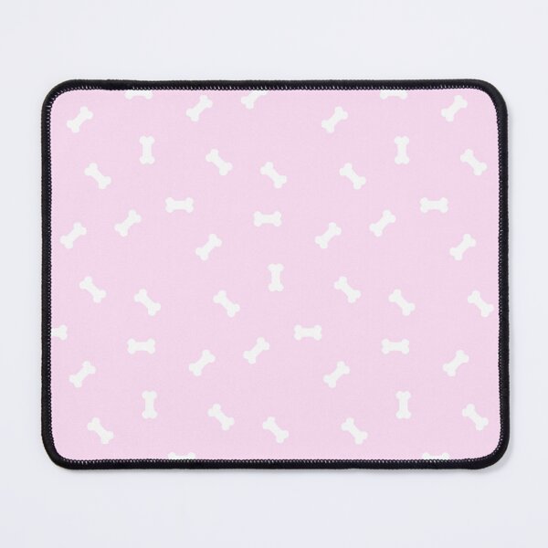 Item preview, Dog Treats - Lots of Bones on Pink Background designed and sold by PCaleDesigns.