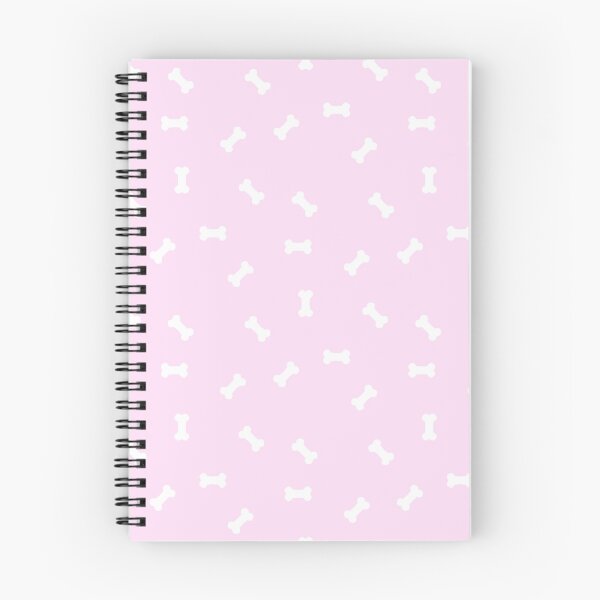 Item preview, Dog Treats - Lots of Bones on Pink Background designed and sold by PCaleDesigns.