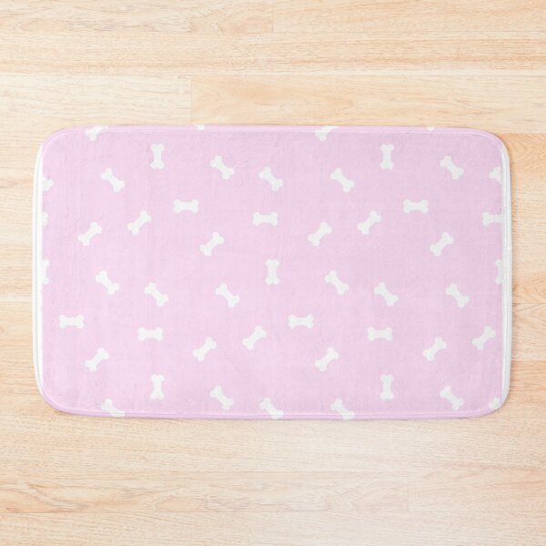 Item preview, Dog Treats - Lots of Bones on Pink Background designed and sold by PCaleDesigns.