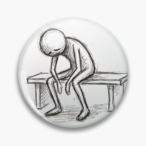 Item preview, 0% Social Battery designed and sold by OhWell Dept..