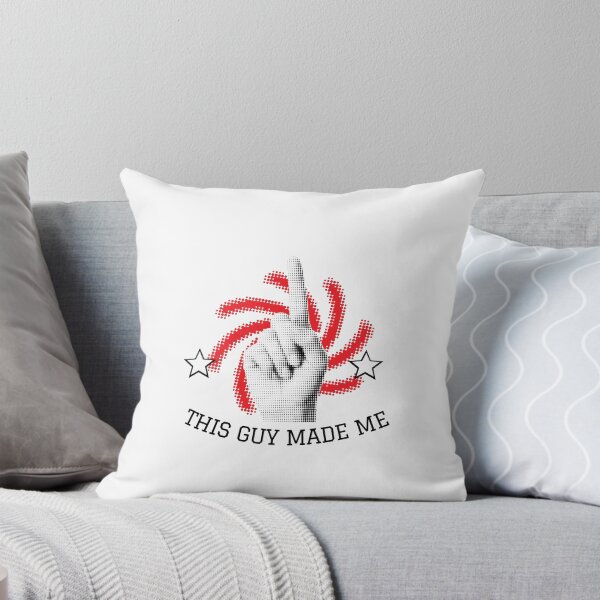 Item preview, This Guy Made Me | Funny Father's Day Appreciation Design designed and sold by MagnetStyle.