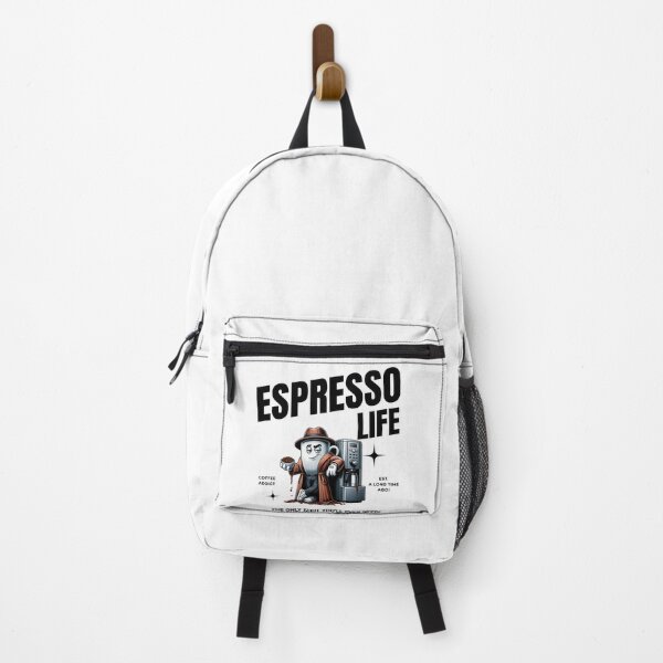 Item preview, Espresso Life designed and sold by AmpItUp.