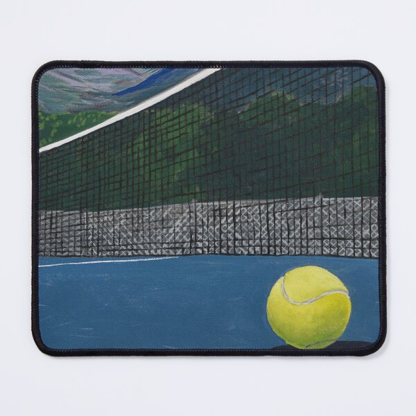 Item preview, Playing Tennis in Anchorage, Alaska designed and sold by Scott Clendaniel.