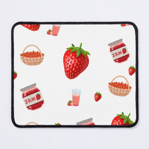 Item preview, Sweet Strawberry Pattern designed and sold by CozCollections.