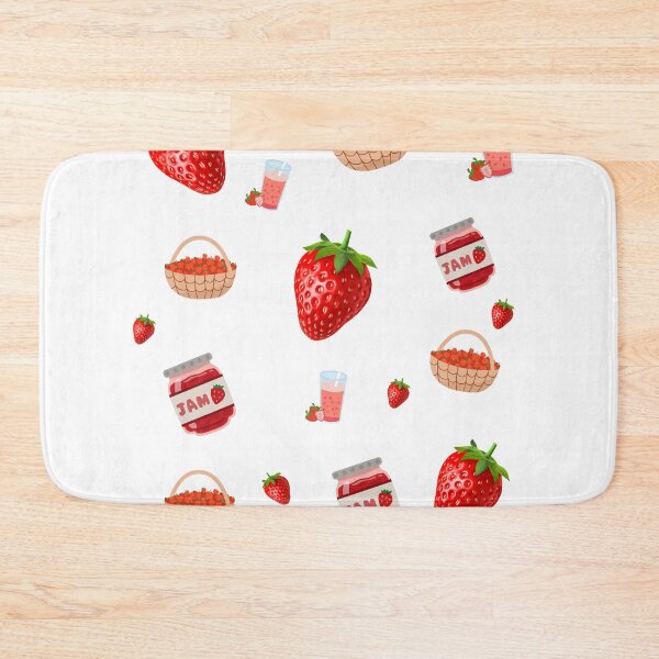 Item preview, Sweet Strawberry Pattern designed and sold by CozCollections.