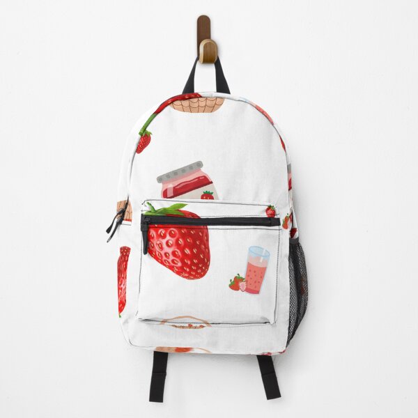 Item preview, Sweet Strawberry Pattern designed and sold by CozCollections.