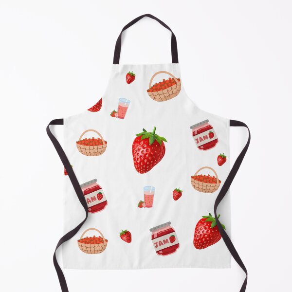 Item preview, Sweet Strawberry Pattern designed and sold by CozCollections.