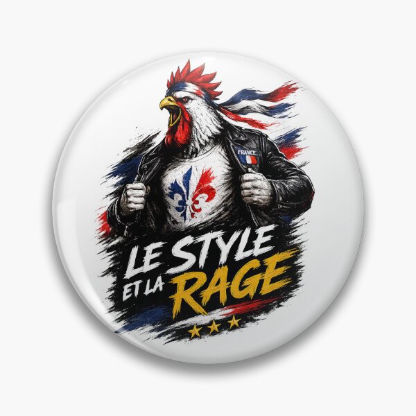 Item preview, Coq Gaulois France World Cup 2026 - Style and Rage designed and sold by CoqGaulois.