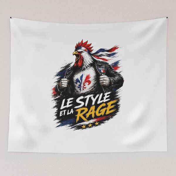Item preview, Coq Gaulois France World Cup 2026 - Style and Rage designed and sold by CoqGaulois.