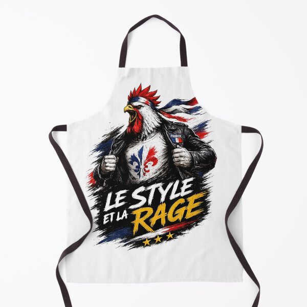 Item preview, Coq Gaulois France World Cup 2026 - Style and Rage designed and sold by CoqGaulois.