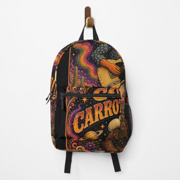 Item preview, Crooning Cowboy Carrot designed and sold by Cosmic-Chloe.