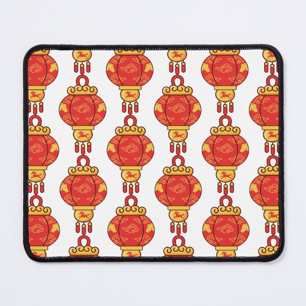 Item preview, Red Traditional Chinese Lantern designed and sold by BetweenForms.