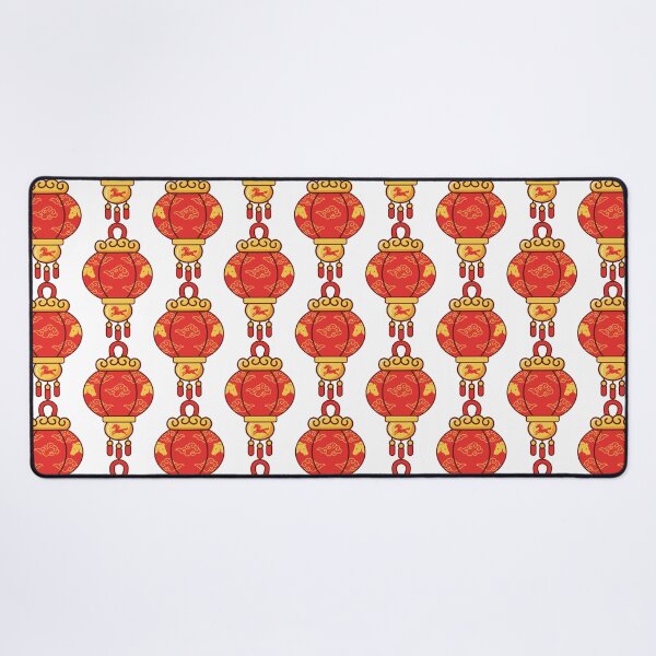 Item preview, Red Traditional Chinese Lantern  designed and sold by BetweenForms.