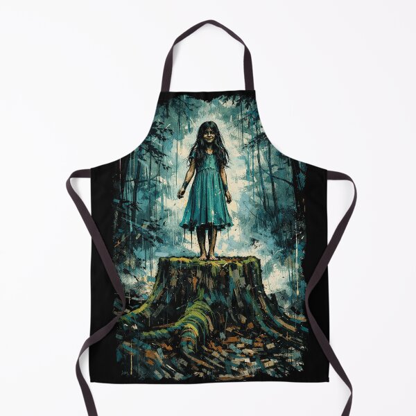 Item preview, Girl in the Trees designed and sold by G.C.JONES.