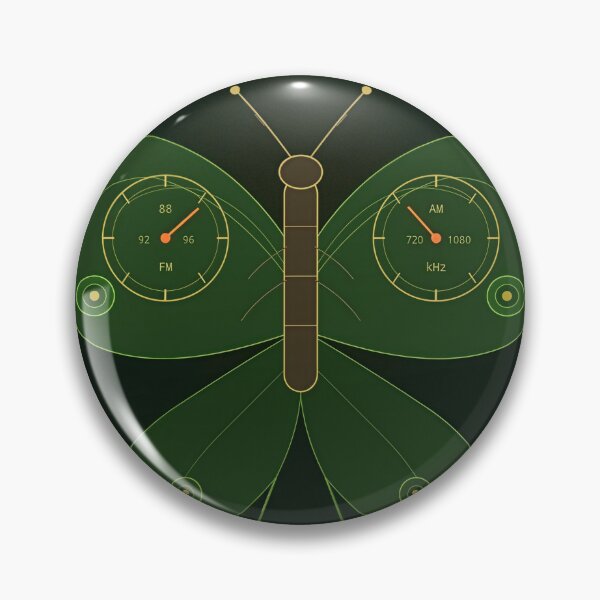 Item preview, Moth Radio – Broadcasting From the Dark designed and sold by l-ex-x.