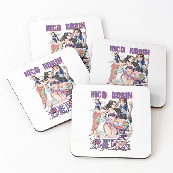 Item preview, Nico Robin designed and sold by PrismPulseApp.