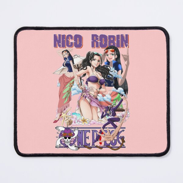 Item preview, Nico Robin designed and sold by PrismPulseApp.