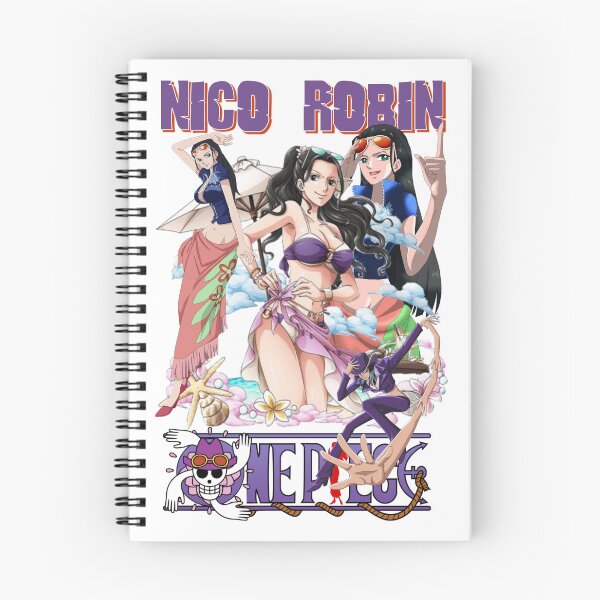 Item preview, Nico Robin designed and sold by PrismPulseApp.