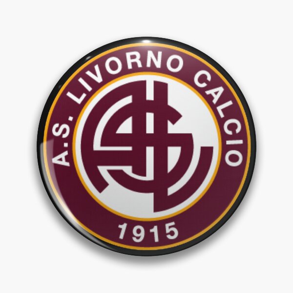 Item preview, AS Livorno designed and sold by TMTD Productions.