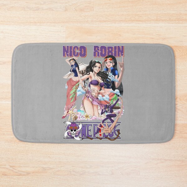 Item preview, Nico Robin designed and sold by PrismPulseApp.