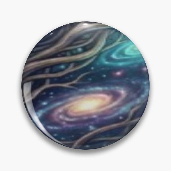 Item preview, Cosmic Whale Swimming Through Galaxy Nebula designed and sold by DailySparks.